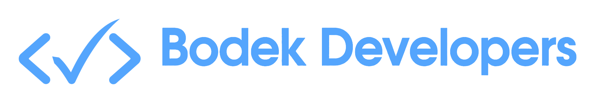 Bodek Developers